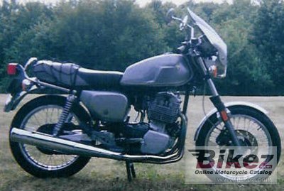 1997 MuZ Silver Star 500 photo